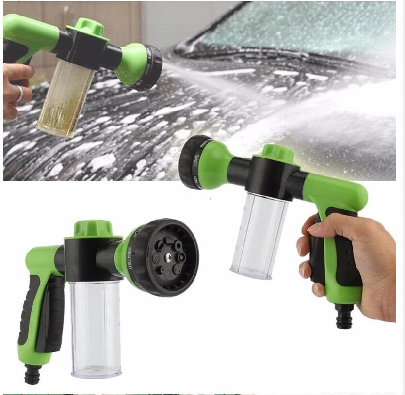 (New Arrival) Foam Spray Gun High Pressure Automotive Foam Spray Gun Household Cleaner Generator