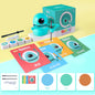 (New Arrival) Painting Robot Kindergarten Children Students