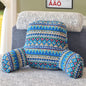 Lumbar Cushion Backrest Lumbar Support Travel Pillow Seat Home Pillow