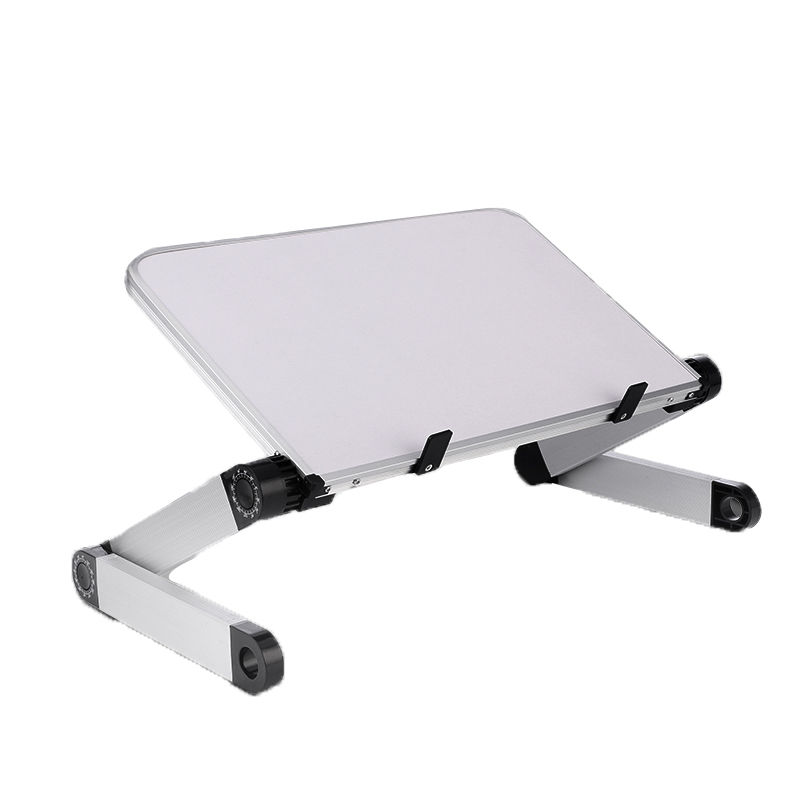 (New Arrival) Foldable Laptop Stand Ergonomic Desk Tablet Holder