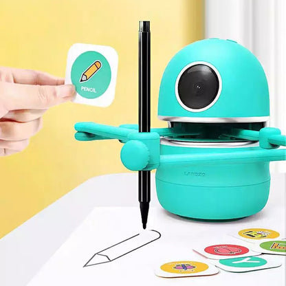 (New Arrival) Painting Robot Kindergarten Children Students