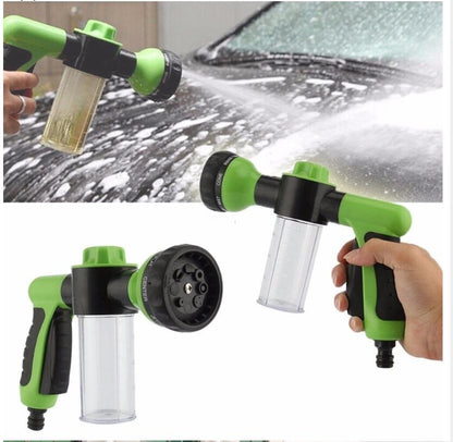 (New Arrival) Foam Spray Gun High Pressure Automotive Foam Spray Gun Household Cleaner Generator