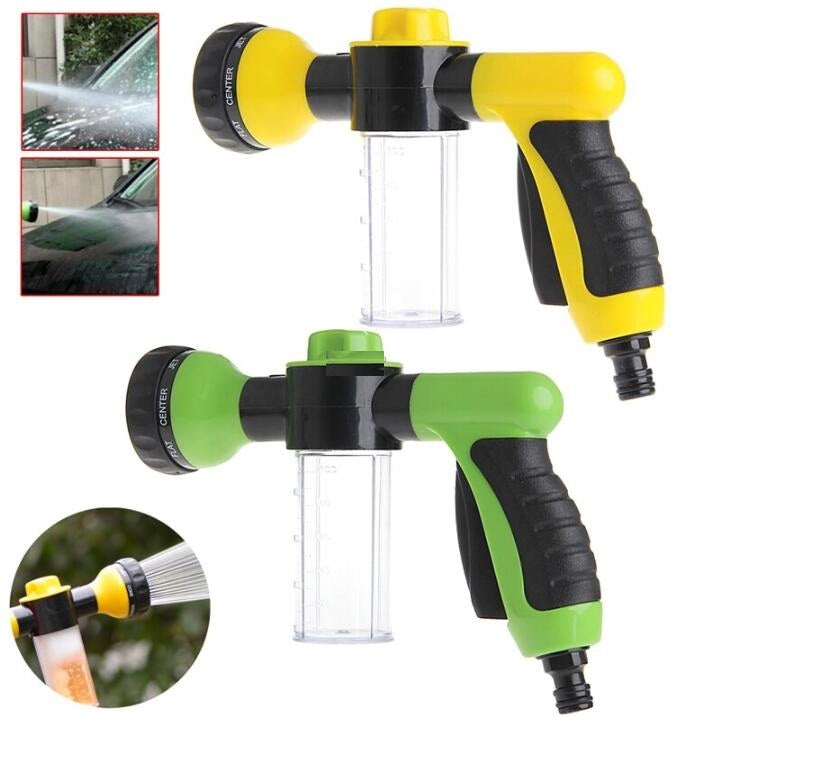 (New Arrival) Foam Spray Gun High Pressure Automotive Foam Spray Gun Household Cleaner Generator