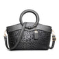 Gykaeo Luxury Handbags Women Bags Designer Woman Leather