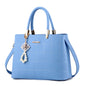 European And American Hair Ball Handbags Simple Women'S Bags Diagonal Bags Fashion Women'S Bags