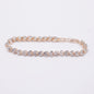 Wristwatch Bracelet Ladies Watch Fashion Diamond Foreign Trade Watch Set