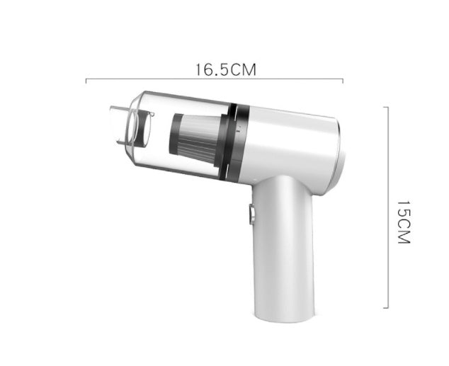 (New Arrival) Wireless Car Vacuum Cleaner
