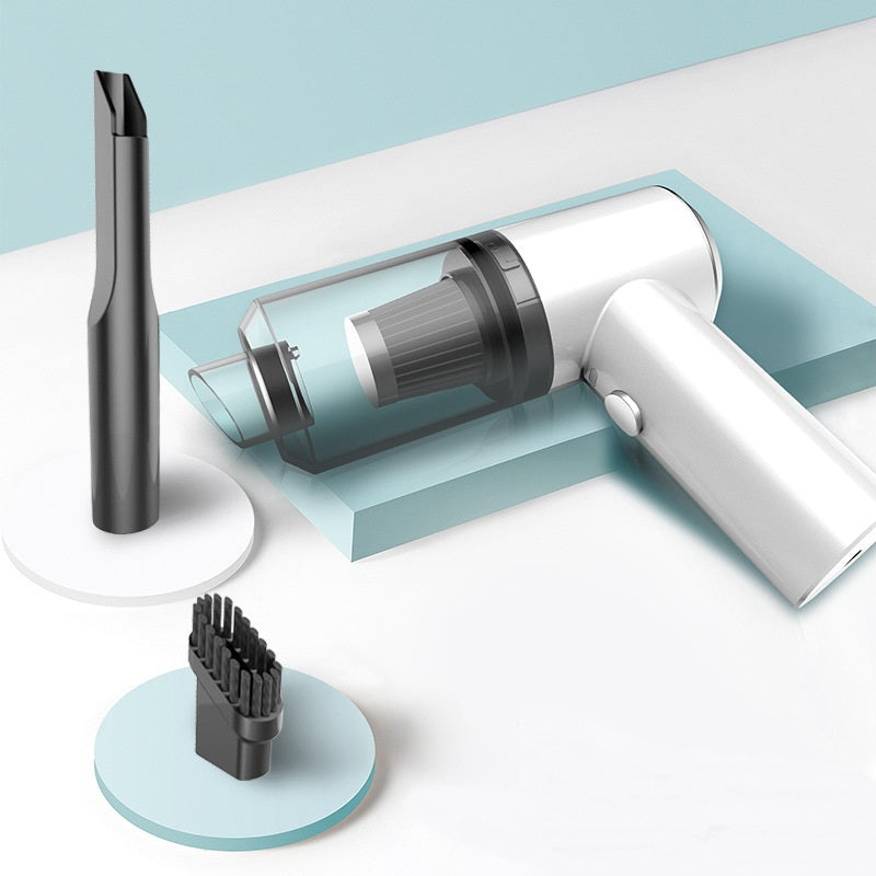 (New Arrival) Wireless Car Vacuum Cleaner