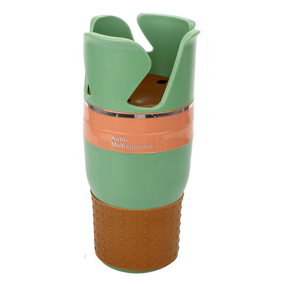 (New Arrival) Car Cup Holders Car-styling Car Truck Drink Water Cup Bottle Can Holder Door Mount Stand ABS Rubber Drinks Holders