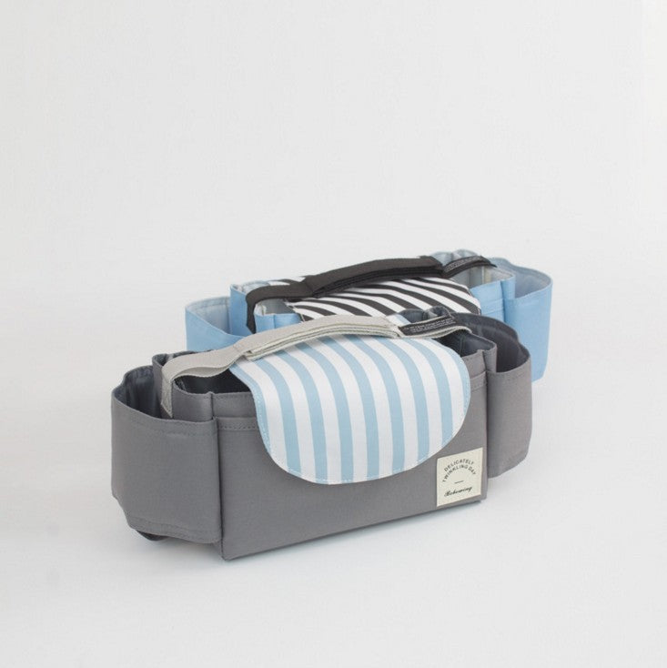 (New Arrival) Multifunction Baby Stroller Bag Organizer Maternity Nappy Bag Stroller Accessories Cup wheelchair bag