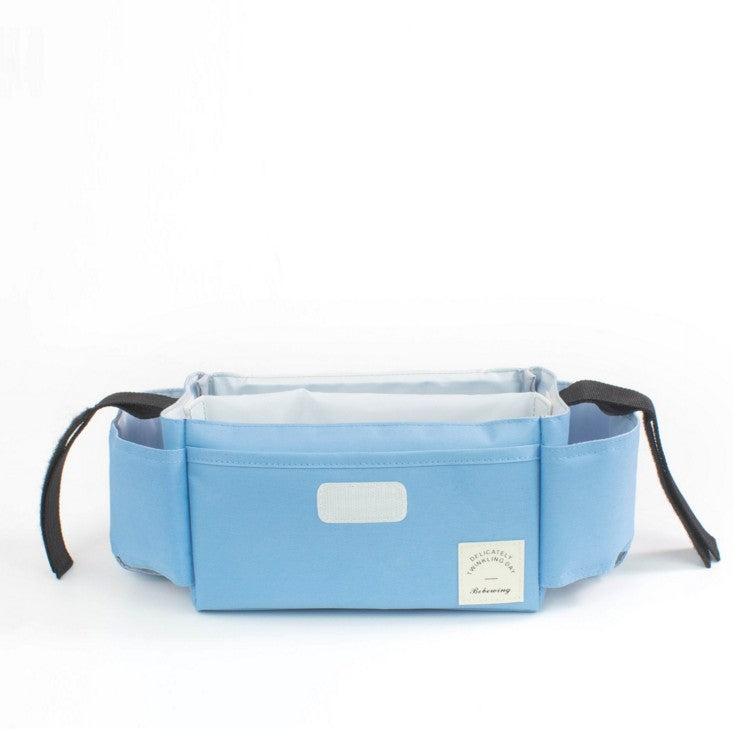 (New Arrival) Multifunction Baby Stroller Bag Organizer Maternity Nappy Bag Stroller Accessories Cup wheelchair bag
