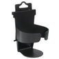 (New Arrival) Car Cup Holders Car-styling Car Truck Drink Water Cup Bottle Can Holder Door Mount Stand ABS Rubber Drinks Holders