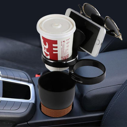 (New Arrival) Car Cup Holders Car-styling Car Truck Drink Water Cup Bottle Can Holder Door Mount Stand ABS Rubber Drinks Holders