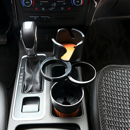 (New Arrival) Car Cup Holders Car-styling Car Truck Drink Water Cup Bottle Can Holder Door Mount Stand ABS Rubber Drinks Holders