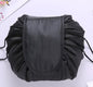Animal Printing Large Capacity Drawstring Lazy Cosmetic Storage Bag