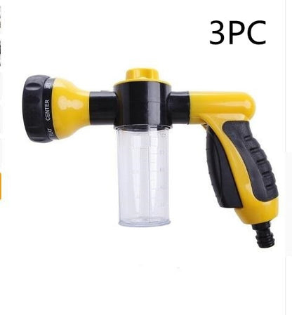 (New Arrival) Foam Spray Gun High Pressure Automotive Foam Spray Gun Household Cleaner Generator
