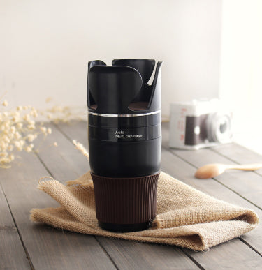 (New Arrival) Car Cup Holders Car-styling Car Truck Drink Water Cup Bottle Can Holder Door Mount Stand ABS Rubber Drinks Holders