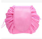 Animal Printing Large Capacity Drawstring Lazy Cosmetic Storage Bag