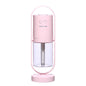 (Top Pick)Magic Shadow USB Air Humidifier For Home With Projection Night Lights Ultrasonic Car Mist Maker Mini Office Air Purifier