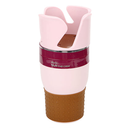 (New Arrival) Car Cup Holders Car-styling Car Truck Drink Water Cup Bottle Can Holder Door Mount Stand ABS Rubber Drinks Holders