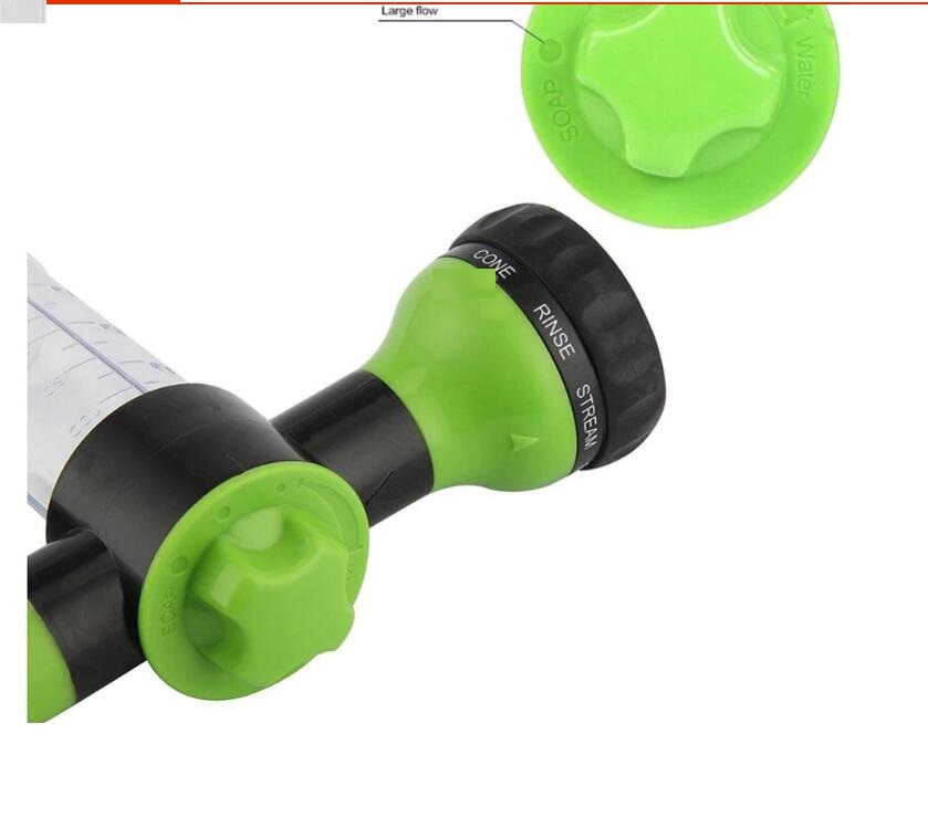(New Arrival) Foam Spray Gun High Pressure Automotive Foam Spray Gun Household Cleaner Generator