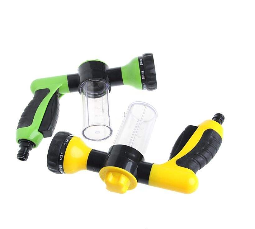 (New Arrival) Foam Spray Gun High Pressure Automotive Foam Spray Gun Household Cleaner Generator
