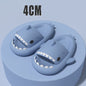 (Top Pick)Cartoon Shark Slippers  Cutes Soft Slipper Indoor Outdoor for Couples