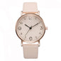 Leather Watch Quartz Watch