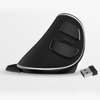(New Arrival) Vertical Ergonomic Snail RGB Anti-Mouse Hand Wired Mouse