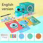 (New Arrival) Painting Robot Kindergarten Children Students