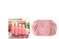 Animal Printing Large Capacity Drawstring Lazy Cosmetic Storage Bag