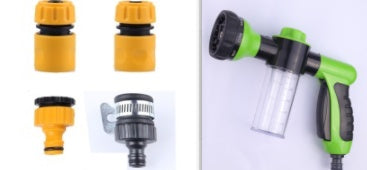(New Arrival) Foam Spray Gun High Pressure Automotive Foam Spray Gun Household Cleaner Generator