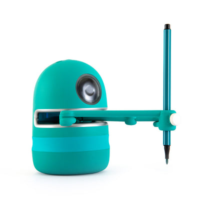 (New Arrival) Painting Robot Kindergarten Children Students