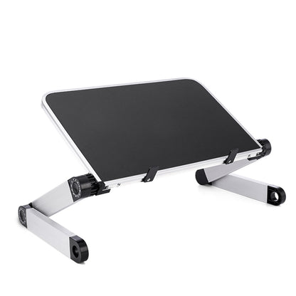 (New Arrival) Foldable Laptop Stand Ergonomic Desk Tablet Holder