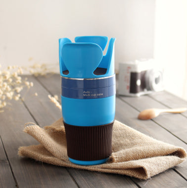 (New Arrival) Car Cup Holders Car-styling Car Truck Drink Water Cup Bottle Can Holder Door Mount Stand ABS Rubber Drinks Holders