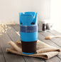 (New Arrival) Car Cup Holders Car-styling Car Truck Drink Water Cup Bottle Can Holder Door Mount Stand ABS Rubber Drinks Holders