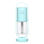 (Top Pick)Magic Shadow USB Air Humidifier For Home With Projection Night Lights Ultrasonic Car Mist Maker Mini Office Air Purifier