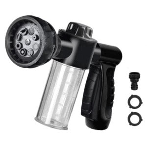 (New Arrival) Foam Spray Gun High Pressure Automotive Foam Spray Gun Household Cleaner Generator