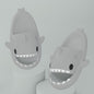 (Top Pick)Cartoon Shark Slippers  Cutes Soft Slipper Indoor Outdoor for Couples