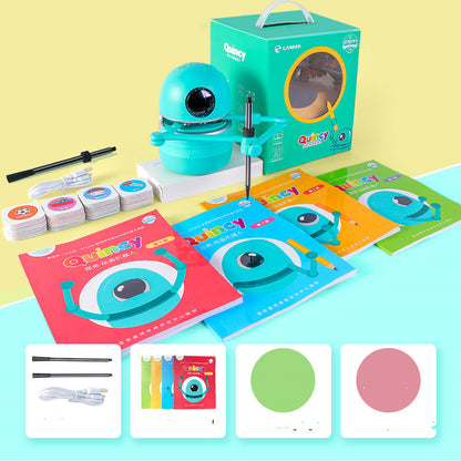 (New Arrival) Painting Robot Kindergarten Children Students