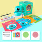 (New Arrival) Painting Robot Kindergarten Children Students