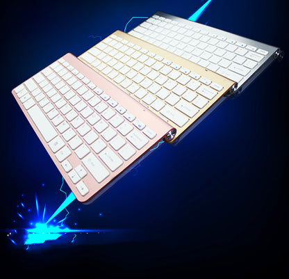 (New Arrival) 2.4G Wireless Keyboard And Mouse Protable Mini Keyboard Mouse Combo Set For Notebook Laptop Mac Desktop PC Computer Smart TV PS4