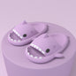 (Top Pick)Cartoon Shark Slippers  Cutes Soft Slipper Indoor Outdoor for Couples