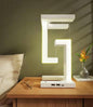 (Top Pick) Creative Smartphone Wireless Charging Suspension Table Lamp Balance Lamp Floating For Home Bedroom