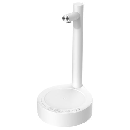 (New Arrival) Desk Dispenser Electric Water Gallon Automatic Water Bottle Dispenser Rechargeable Water Dispenser