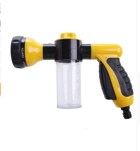 (New Arrival) Foam Spray Gun High Pressure Automotive Foam Spray Gun Household Cleaner Generator