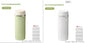 (New Arrival) 4 In 1 Travel Dispenser Portable Travel Bottles Leak Proof Leakproof Travel Container For Perfume Shampoo Conditioner Lotion