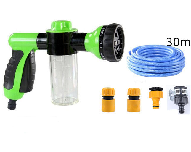 (New Arrival) Foam Spray Gun High Pressure Automotive Foam Spray Gun Household Cleaner Generator