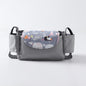 (New Arrival) Multifunction Baby Stroller Bag Organizer Maternity Nappy Bag Stroller Accessories Cup wheelchair bag