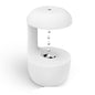 (Top Pick)Anti-gravity Air Humidifier Mute Countercurrent Humidifier Levitating Water Drops Cool Mist Maker Fogger Relieve Fatigue